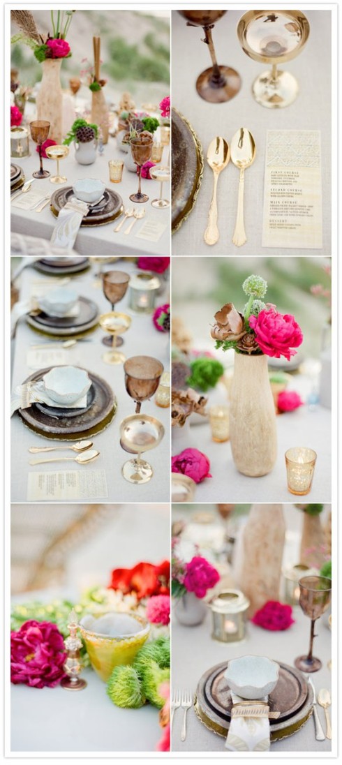 to clarify my table decoration ideas As always I 39d like to share my